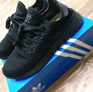 Adidas Deerupt Runner Black